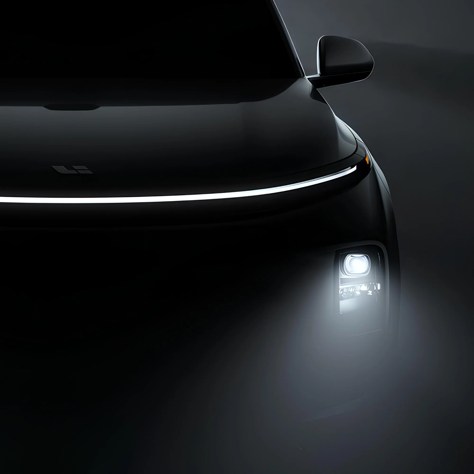 Автомобиль для подбора из Китая